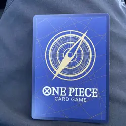Trafalgar Law PRB02-002 SR (Full Art) ONE PIECE CARD THE BEST vol.2 English - Image 2