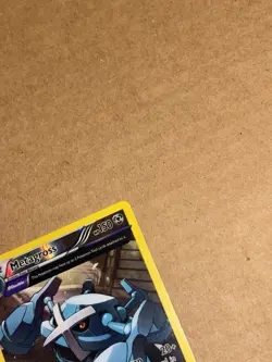 Metagross 50/98 Pokemon Card TCG X&Y Ancient Origins Half Art Holo Rare NM - Image 4