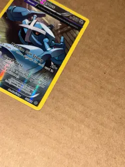 Metagross 50/98 Pokemon Card TCG X&Y Ancient Origins Half Art Holo Rare NM - Image 5