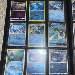 Pokemon Singles eeveelution Lot Of 127 Holographic, Non Holo, GRADED TCG cards - Image 3