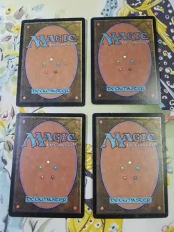 4x Iron Lance | Mercadian Masques | MTG Magic The Gathering Cards - Image 2