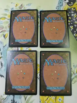 4x Iron Lance | Mercadian Masques | MTG Magic The Gathering Cards - Image 4