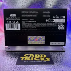 MTG Secret Lair x Marvel - Black Panther - Rainbow Foil Edition - Sealed - Image 2