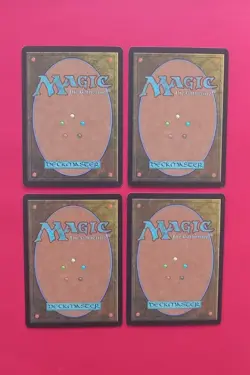 Energy Chamber x4 LP-EX MTG Magic English Fifth Dawn 117/165 Artifact Counters - Image 2