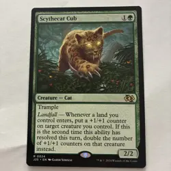 Scythecat Cub Foundations Jumpstart Regular - Image 1