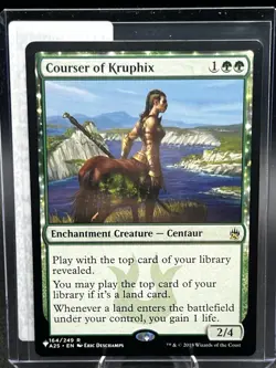 MTG Magic the Gathering Courser of Kruphix Pack Fresh Mystery Booster - Image 1