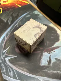 Bloomburrow Ultimate Guard Sidewinder Deck Box 100+ Lumra Magic The Gathering - Image 3