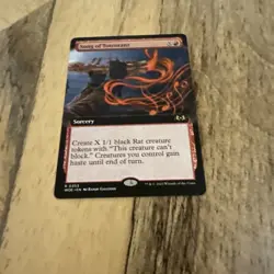 Song of Totentanz (Extended Art) Wilds of Eldraine Regular - Image 2