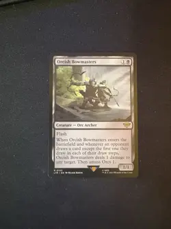 Orcish Bowmasters Universes Beyond: the Lord of the Rings: LTR - Image 1