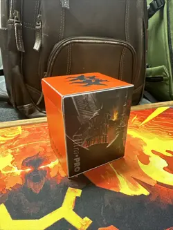 Guilds Of Ravnica Cult Of Rakdos Deck Box 100+ Magic The Gathering - Image 3