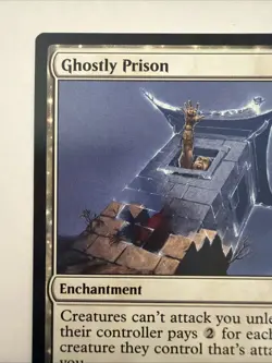 Ghostly Prison The List Reprints Regular - Image 2