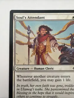 Soul's Attendant The List Reprints Regular - Image 2
