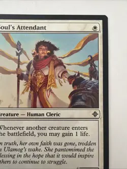 Soul's Attendant The List Reprints Regular - Image 3