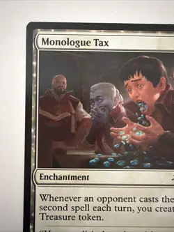 Monologue Tax Secret Lair Drop Regular - Image 2