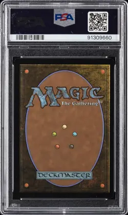 2024 MTG FALLOUT VAULT BOY BORDERLESS-FOIL #359 SOL RING PSA 10 - Image 2