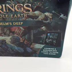 MTG Lord of the Rings Aragorn at Helm’s Deep Scene Box Sealed Tales of Middle-ea - Image 2