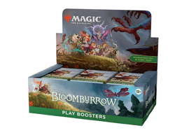 Magic The Gathering Bloomburrow Play Booster Box - Image 1