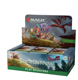 Magic The Gathering Bloomburrow Play Booster Box - Image 3