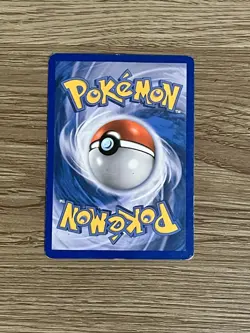 TCG Entei Holo Rare Pokemon Card Secret Wonders 4/132 - Image 2