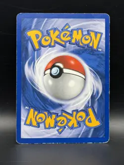 Ponyta 64/82 Team Rocket Rare Vintage Pokemon Card - Image 2