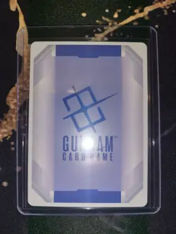 Citizens, Take a Stand -Alternate Art Foil (GD01-105 NM R+) Gundam TCG Card Game - Image 2