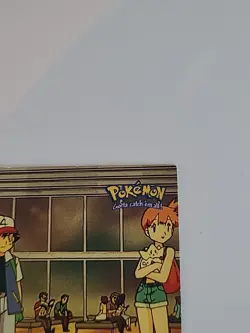 Like it Never Happened 40 Mewtwo Strikes Back TOPPS Pokemon the First Movie Card - Image 5