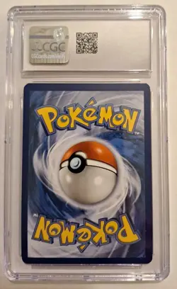 CGC 9.5 MINT+ Empoleon 37/172 Pokemon Card Brilliant Stars 2022 Holo. POP 4!! - Image 2