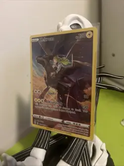 Pokemon Zekrom Holo Ultra Rare TCG Card TG05/TG30 Brilliant Stars 2022 - Image 2