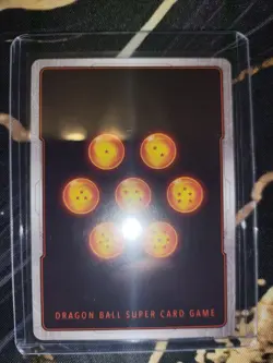 Son Goku : DA (FB07-010) Super Rare - Dragon Ball Card Game - Wish For Shenron - Image 2