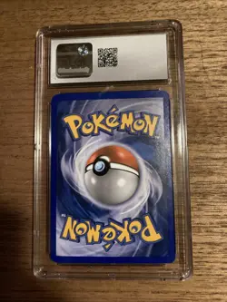 CGC Mint 9 Cacturne 27/108 EX Power Keepers Prerelease Stamped Pokemon Card 2007 - Image 2