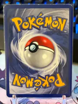 Pokemon TCG Mewtwo Base Set Shadowless 10/102 Holo Unlimited Rare WOTC MP Card - Image 2