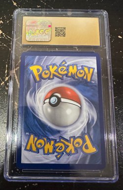 Pokemon TCG Ceruledge 040 CGC 10 PRISTINE Pokemon Day Promo 2024 Card S&V - Image 2