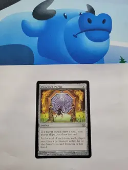 MTG - Possessed Portal Fifth Dawn Regular Rare #144 - Image 2