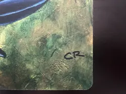 RARE (#5/50) EW Black Lotus playmat MTG 2015 - Image 2