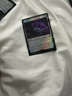 Dark Knight's Greatsword - Foil NM MTG 95 Ffxiv - Image 1