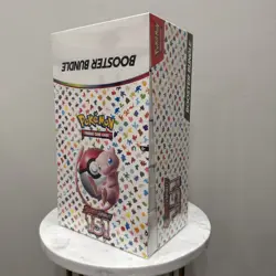 151 Booster Bundle Display Sealed Scarlet & Violet Pokemon TCG **SEALED/NEW** - Image 1