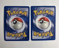 Team Rocket Holo Lot - Dark Vileplume #13/82 + Arbok #2/82 WOTC Pokemon Cards NM - Image 5