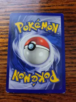 MP Farfetch'd 27/102 Base Set 1st Edition Shadowless, 1999 WOTC Vintage Pokemon - Image 5
