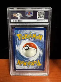 Pokemon Mew ex 232/091 Paldean Bubble Mew PSA 10 English Very Clean!!! - Image 2