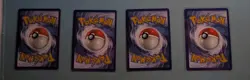 Psyduck Cosmos Holo Promo MEP 007 (Playset 4x Qty) Pokemon - Image 2
