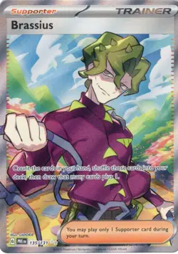 Pokemon Prismatic Evolutions Full Art Trainer Lot 3 134/131 139/131 135/131 - Image 3