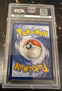 Pokemon TCG Blaziken Vmax TG15 Sword & Shield Silver Tempest PSA 10 Gem Mint TG - Image 2