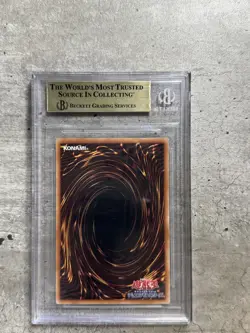 Yugioh Card JPN Familiar Possessed Wynn BGS 9.5 Gem, Alt Art QCAC-JP046 2025 (1) - Image 2