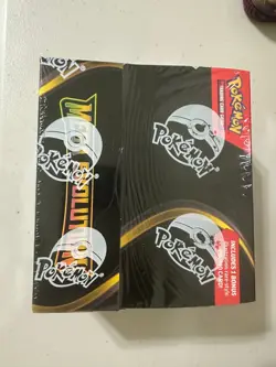 Pokemon TCG: Mega Evolution Factory Sealed Booster Box - Image 1