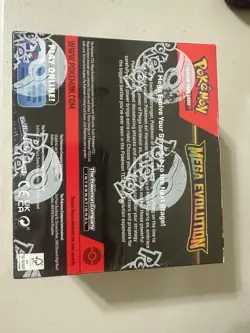Pokemon TCG: Mega Evolution Factory Sealed Booster Box - Image 2