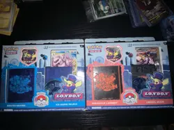 Pokemon World Championships London 2022 Deck Set of 4 Sealed One of Each New - Image 1