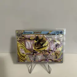 Pokemon TCG Greninja BREAK World Championship Deck 2016 41/122 Regular Rare - Image 1