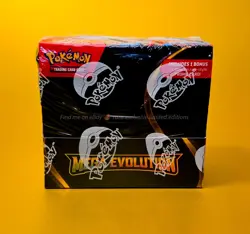 🔥 IN-HAND in UK - Pokemon Mega Evolution Enhanced Booster Box - New Sealed 👀🔥 - Image 1