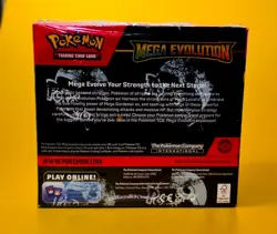 🔥 IN-HAND in UK - Pokemon Mega Evolution Enhanced Booster Box - New Sealed 👀🔥 - Image 4