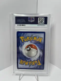 Pokemon TCG Pikachu EX Surging Sparks 247/191 PSA 9 - Image 2